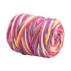 YarnArt Macrame Cord 5 mm VR 923    -    