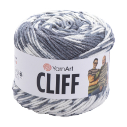 YarnArt Cliff 8301   -    