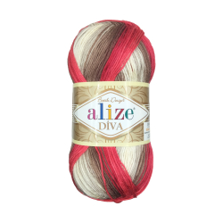 Alize Diva batik 4574  