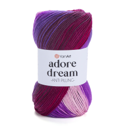 YarnArt Adore Dream 1071    -    