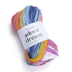 YarnArt Adore Dream 1072    -    