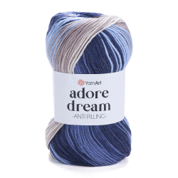 YarnArt Adore Dream 1073   -    