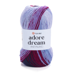 YarnArt Adore Dream 1075   -    