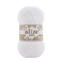 Alize Bella 100  55  -    