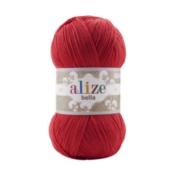 Alize Bella 100  56  -    