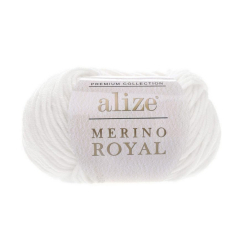 Alize Merino royal 55  -    