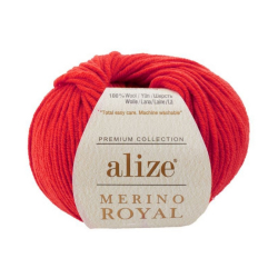 Alize Merino royal 56  -    