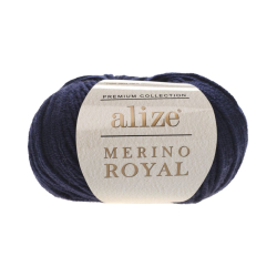 Alize Merino royal 58  -    