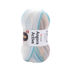 YarnArt Angora Active 852    -    