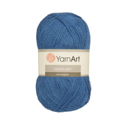 YarnArt Cotton soft 16  1  -    