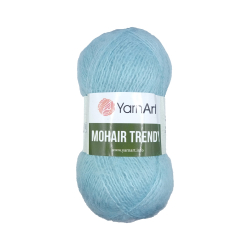 YarnArt Mohair Trendy 107  -    