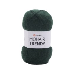 YarnArt Mohair Trendy 108  -    