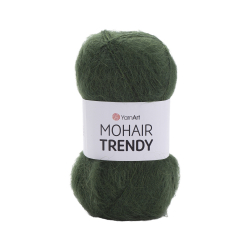 YarnArt Mohair Trendy 111 - -    