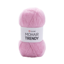 YarnArt Mohair Trendy 127 - -    