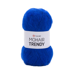 YarnArt Mohair Trendy 128  -    