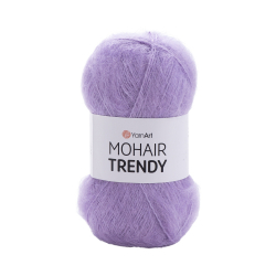 YarnArt Mohair Trendy 138  -    