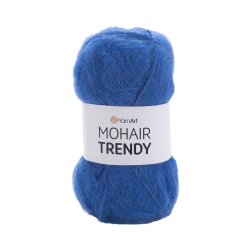 YarnArt Mohair Trendy 140 - -    