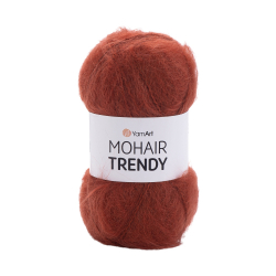 YarnArt Mohair Trendy 141  -    