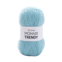YarnArt Mohair Trendy 142  -    