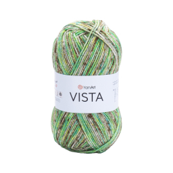 YarnArt Vista 9202 -  -    