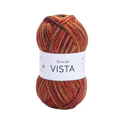 YarnArt Vista 9204 -  -    
