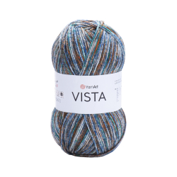 YarnArt Vista 9206 -  -    