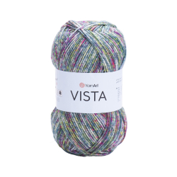 YarnArt Vista 9208   -    