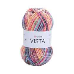 YarnArt Vista 9210   -    