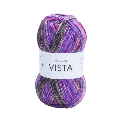 YarnArt Vista 9211   -    