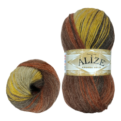 Alize Angora gold batik 3379 