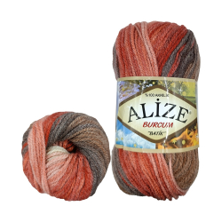 Alize Burcum batik 3905  