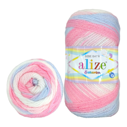 Alize Sekerim batik 7253   -    