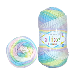 Alize Sekerim batik 2132  -    