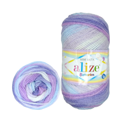Alize Sekerim batik 3483   -    