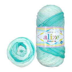 Alize Sekerim batik 6317  -    