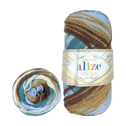 Alize Superlana klasik batik 7648   -    