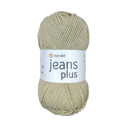 YarnArt Jeans plus 48  -    