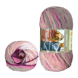 YarnArt Merino batik 834    -    