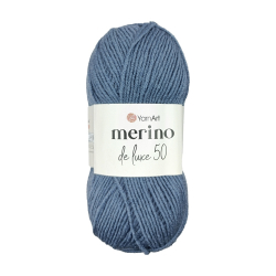YarnArt Merino de luxe / 50 3088 - -    