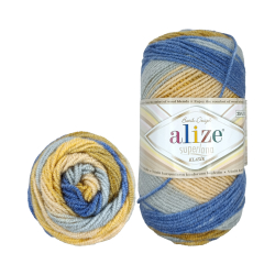 Alize Superlana klasik batik 7914   -    