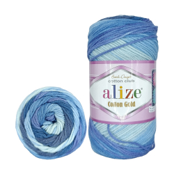 Alize Cotton gold batik 3299   1 