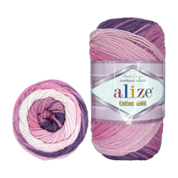 Alize Cotton gold batik 3302  1 