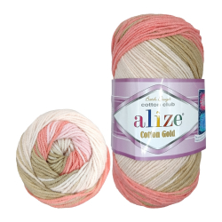Alize Cotton gold batik 5970   1 