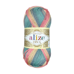 Alize Diva batik 7399   