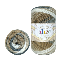 Alize Superlana klasik batik 3160   -    
