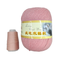 Artland Long mink wool 06  -    