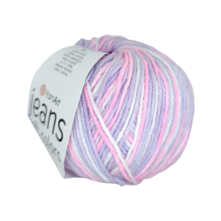 YarnArt Jeans Soft Colors 6205 --