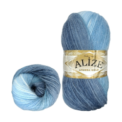 Alize Angora gold batik 1899  