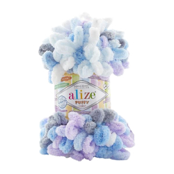 Alize Puffy color 6524