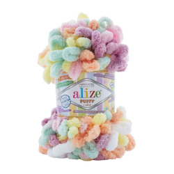 Alize Puffy color 6527